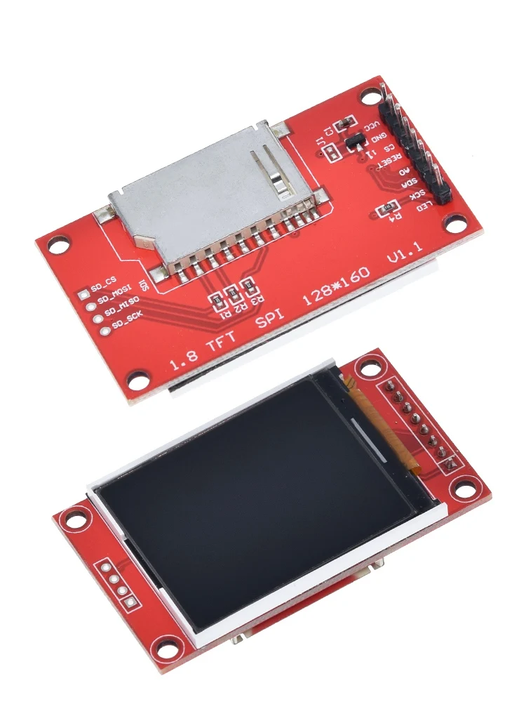 1.8 inch TFT LCD Display SPI