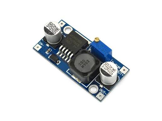LM2596 DC-DC Step Down Buck Converter