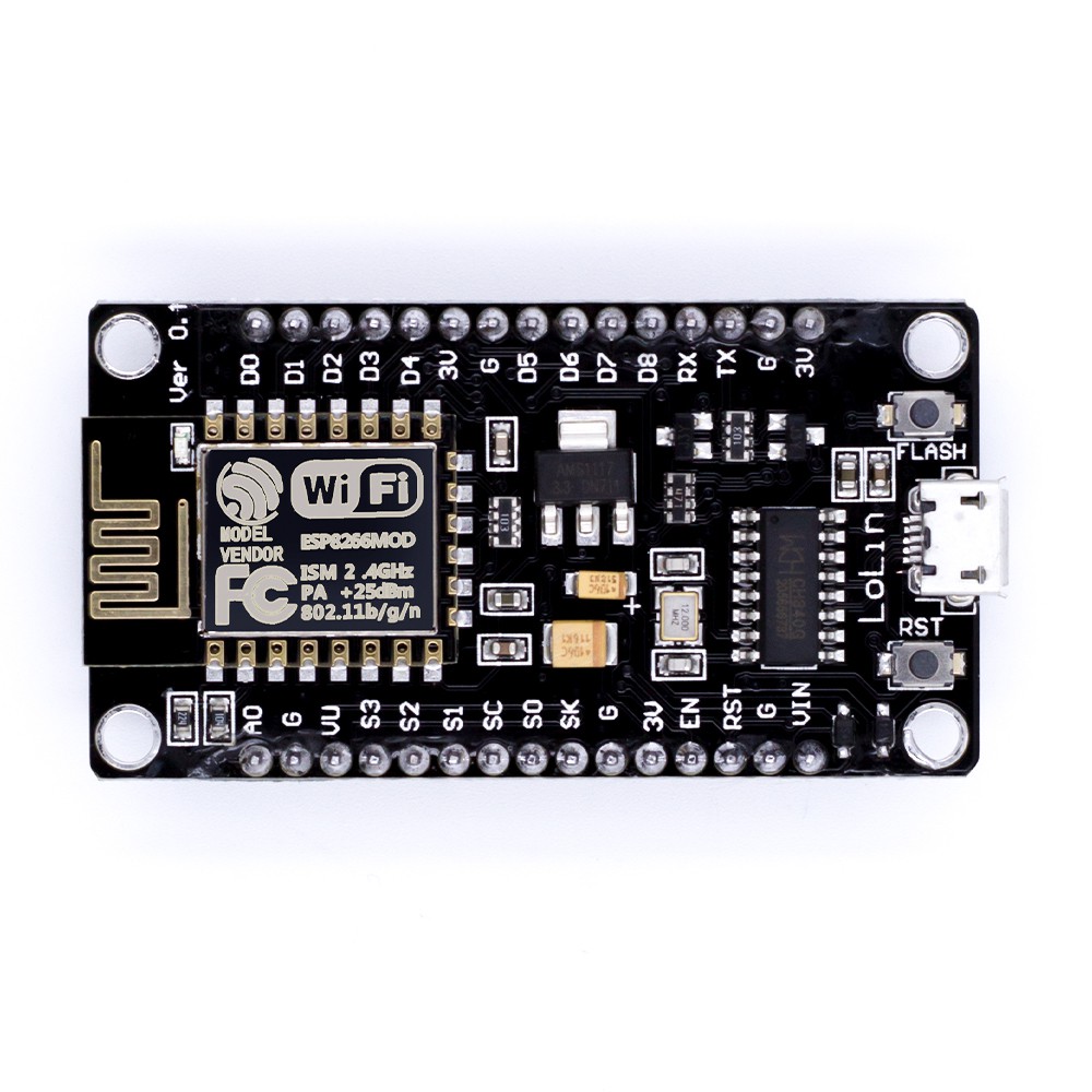 ESP8266 NodeMCU V3