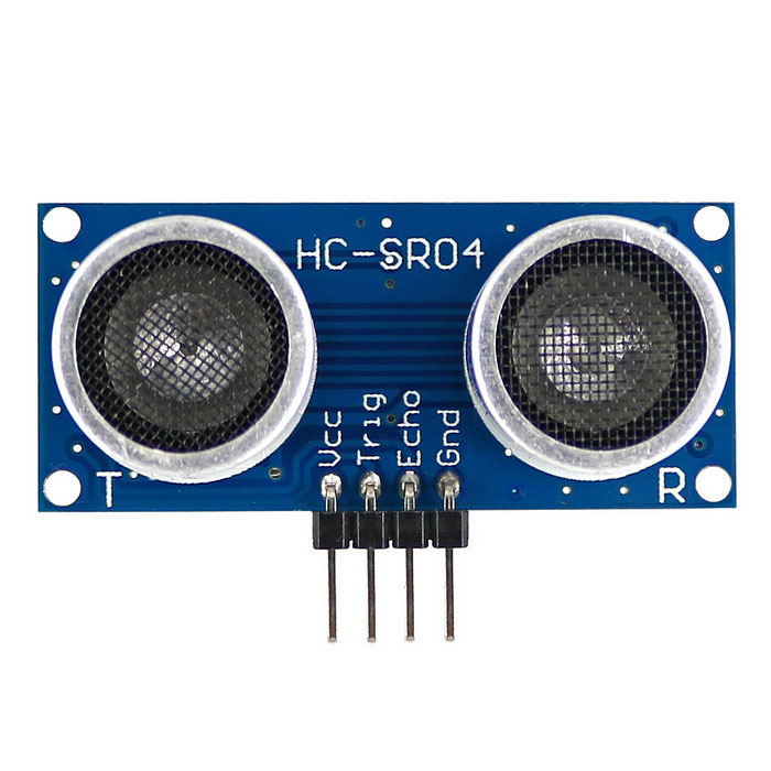 HC-SR04 Ultrasonic Distance Sensor
